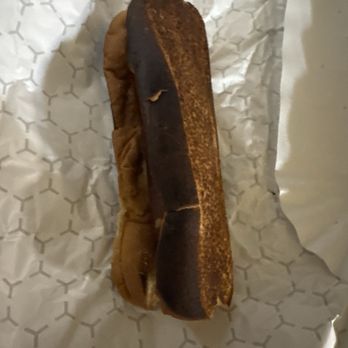 Dairy Belle - Burnt hotdog. - Ice Cream & Frozen Yogurt Near Me - Dania Beach, Florida