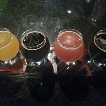 Cypress Brewing Company - DDH IPA with Citra, Nice, Blood Orange (40 flavors)and Naughty - Breweries Near Me - Edison, New Jersey