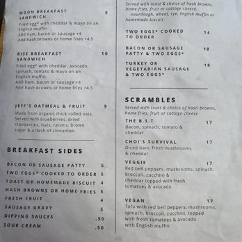 Moon Rise Cafe - Breakfast 1 - Breakfast & Brunch Near Me - Lakewood, Washington Moon Rise Cafe - Breakfast 1 - Breakfast & Brunch Near Me - Lakewood, Washington