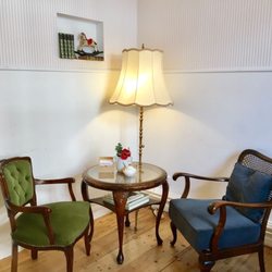 Im Glück - Tolles und gemütliches Ambiente ...