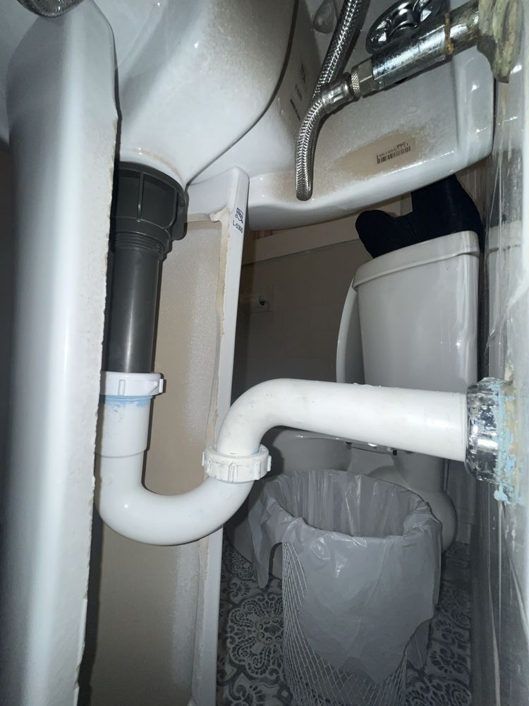 Slide of Experienced Plumbing