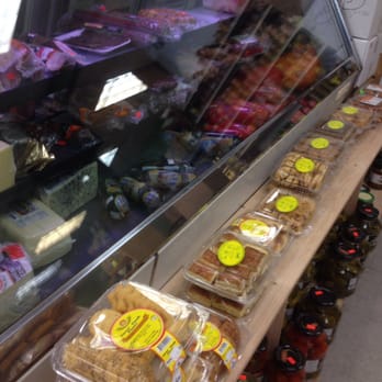 Commerce Produce & Deli - a variety of food items - Delis Near Me - Tujunga, California