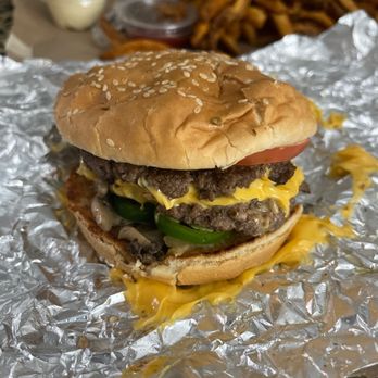 Five Guys - Burgers Near Me - San Dimas, California