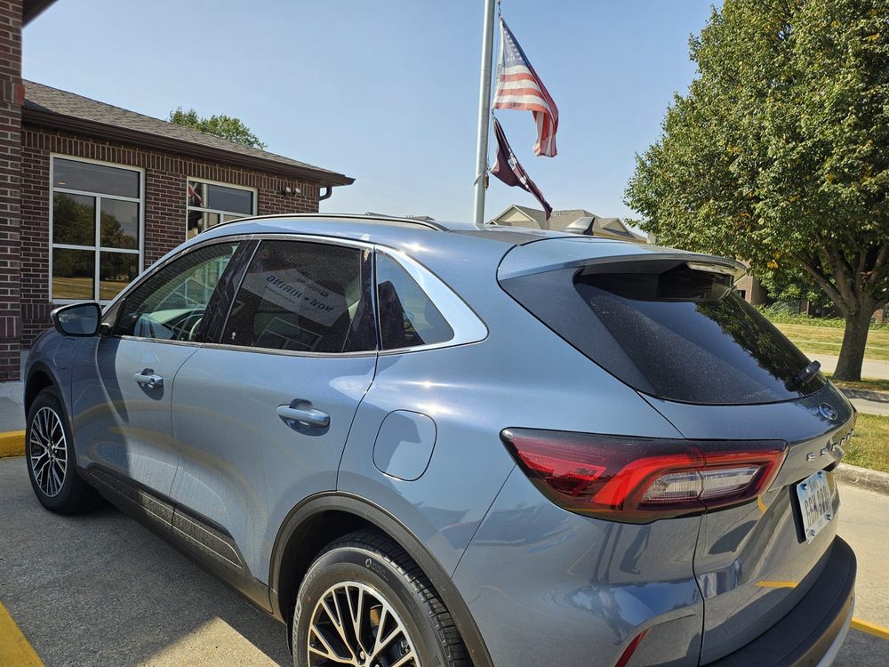 GRANGER FORD Updated August 2024 12 Photos & 13 Reviews 1708