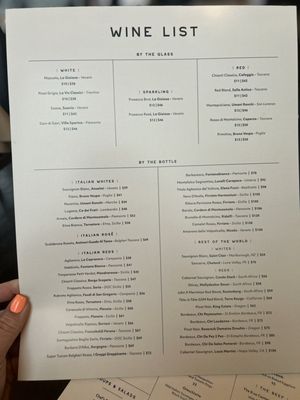 Menu photo 8 Fiori Italian Munster, IN Menu photo 8 Fiori Italian Munster, IN
