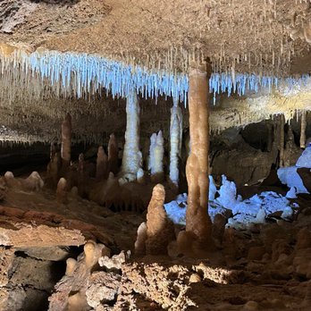 Inner Space Cavern - Tours Near Me - Georgetown, Texas