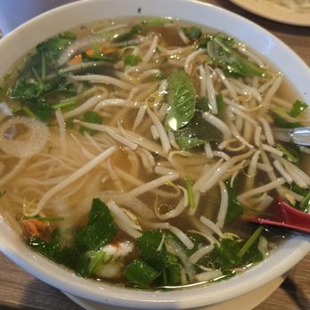 Bone & Broth - Shrimp Pho - Vietnamese Near Me - Ontario, California