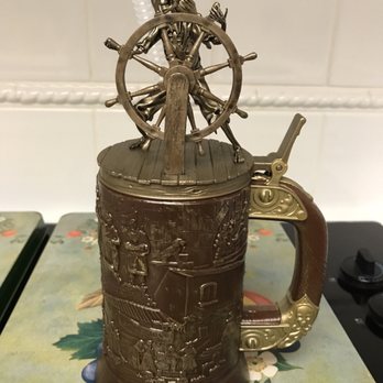Mint Julep Bar - Pirates of the Caribbean mug - Donuts Near Me - Anaheim, California