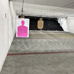 The Shooting Gallery Range