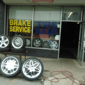 Ohio State Used Tires - Auto Repair Near Me - Columbus, Ohio