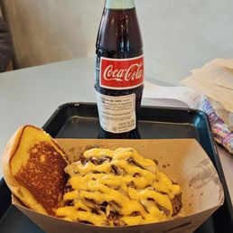 Garlic Mushroom Smash