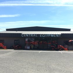 Central Equipment