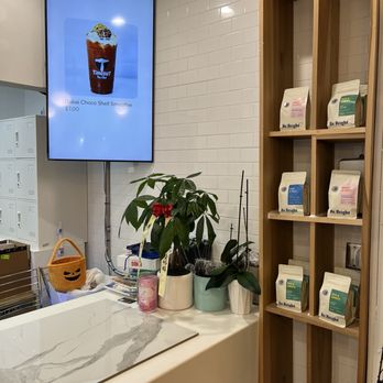Timeout Tea Club - Selection of teas - Bubble Tea Near Me - San Fernando Valley, California