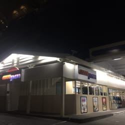 ampm - Store front in the middle of BFE. Creepy