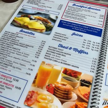 Bendix Diner - Diners Near Me - Hasbrouck Heights, New Jersey