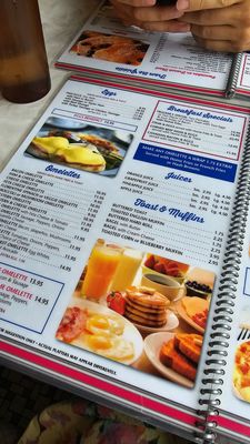 Menu photo 1 Bendix Diner Hasbrouck Heights, NJ