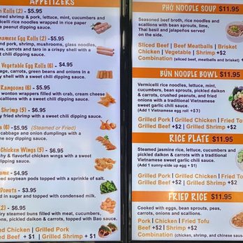 Poké Island Plus - Menu 2 - Vietnamese Near Me - Oldsmar, Florida