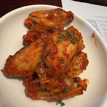 Fieldwork - Honey Calabrian Wings - Breweries Near Me - Sacramento, California Fieldwork - Honey Calabrian Wings - Breweries Near Me - Sacramento, California