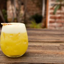 Jardin Alquimia - Turmeric sour