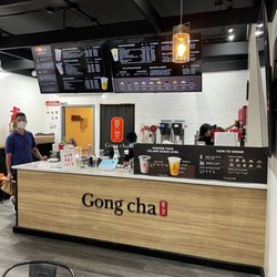 Gong cha