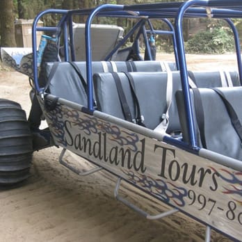 Sandland Adventures - Amusement Parks Near Me - Florence, Oregon