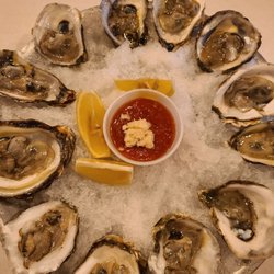 Cap't Loui - Reopening special for August- $1 oyster HH all day every day