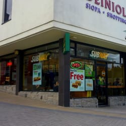 Subway - Subway, Bangor
