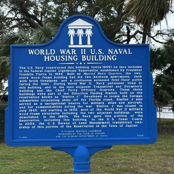 Jupiter Inlet Lighthouse and Museum - Landmarks & Historical Buildings Near Me - Jupiter, Florida
