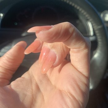 Enid Nails - Uneven powder - Nail Salons Near Me - Enid, Oklahoma Enid Nails - Uneven powder - Nail Salons Near Me - Enid, Oklahoma
