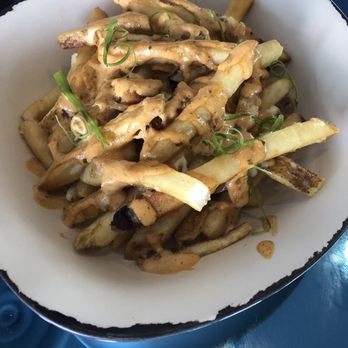 RULES & REGS - Dirty fries - New American Near Me - Austin, Texas