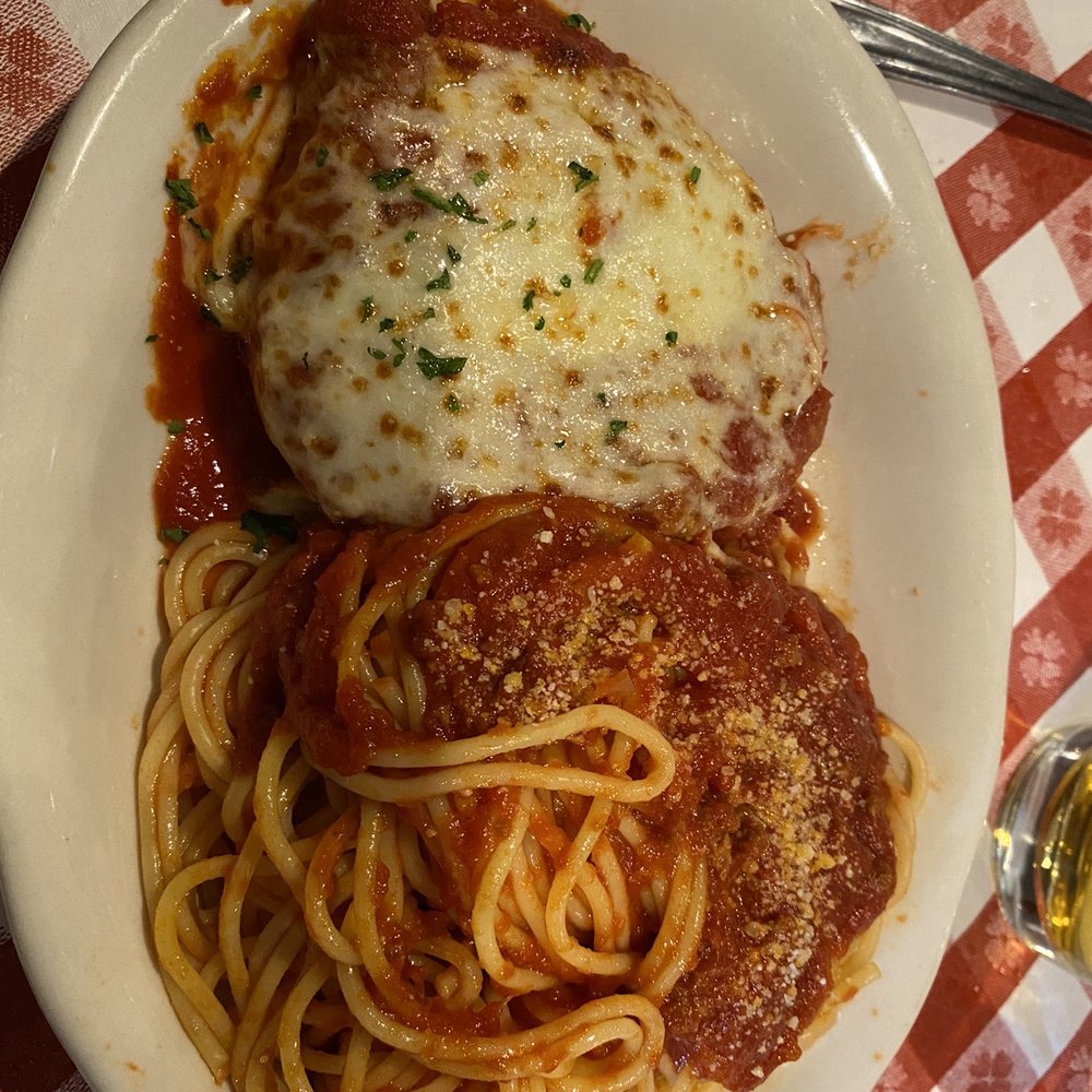 Chef's Restaurant - Chicken Parmesan - Italian Near Me - Buffalo, New York Chef's Restaurant - Chicken Parmesan - Italian Near Me - Buffalo, New York