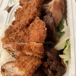Hawaiian BBQ Chicken Cut