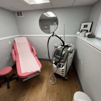 AC Aesthetics - Laser Hair Removal Near Me - Providence, Rhode Island