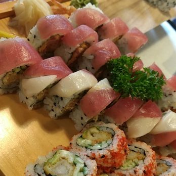 Sapporo Sushi - Sushi Bars Near Me - Ottawa, Ontario