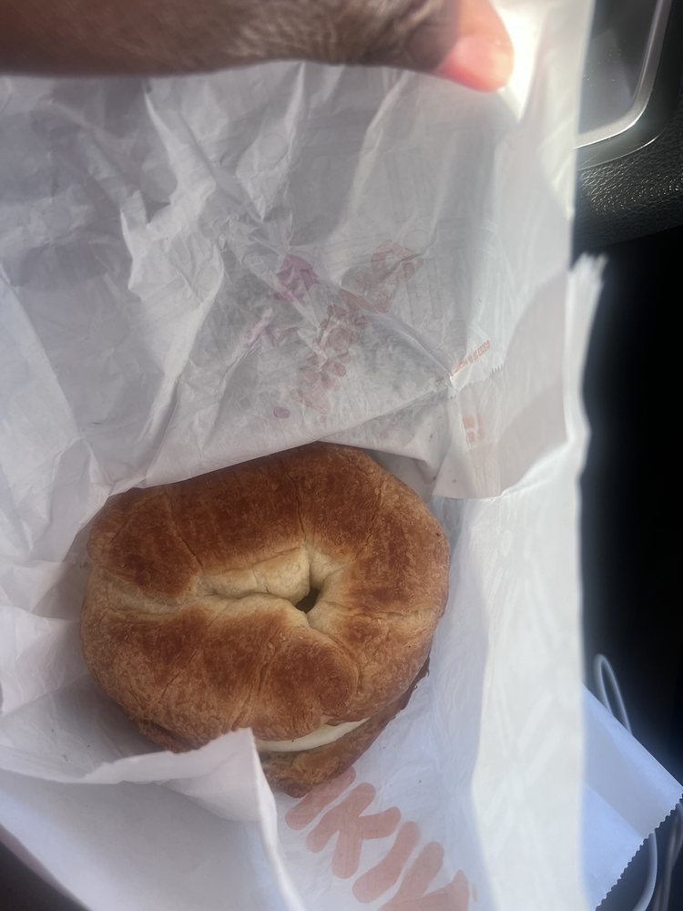 Open for Business DUNKIN’ 136 Millstead Dr, Mebane, North Carolina