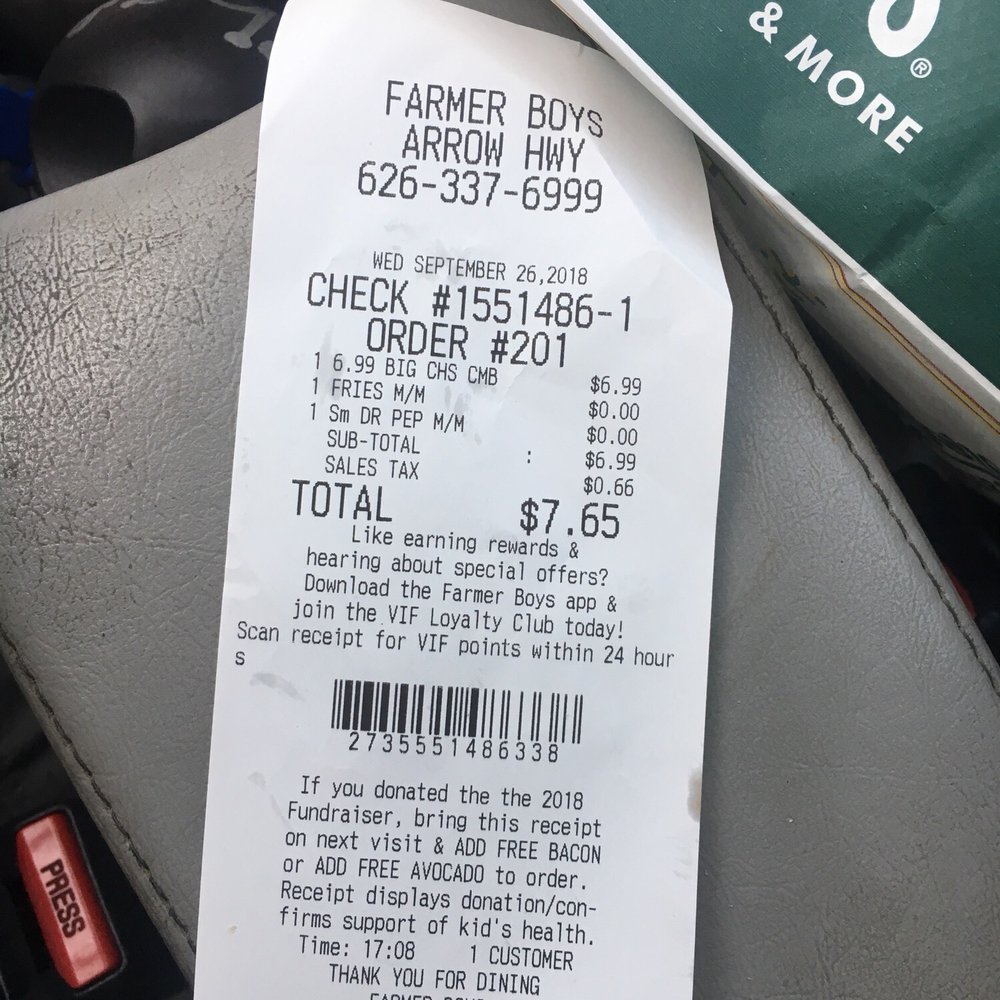 Farmer Boys - Breakfast & Brunch Near Me - Irwindale, California Farmer Boys - Breakfast & Brunch Near Me - Irwindale, California
