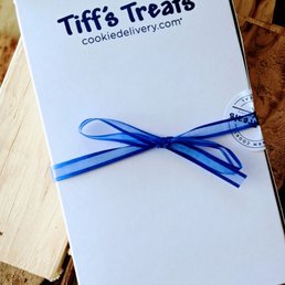 Always a comforting and special delivery