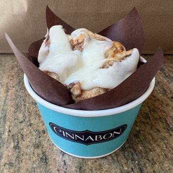 Cinnabon - Center of the Roll - Bakeries Near Me - Raleigh, North Carolina Cinnabon - Center of the Roll - Bakeries Near Me - Raleigh, North Carolina