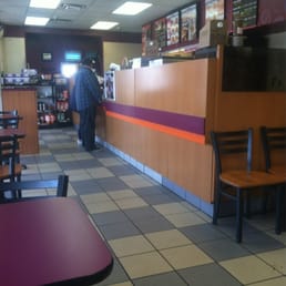 Dunkin donuts