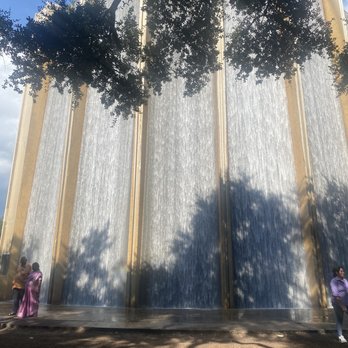 Gerald D Hines Waterwall Park - Landmarks & Historical Buildings Near Me - Houston, Texas Gerald D Hines Waterwall Park - Landmarks & Historical Buildings Near Me - Houston, Texas