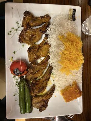 Kish Persian Restaurant by null