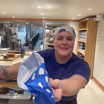 Levain Bakery - The Awesome Alysse - Bakeries Near Me - New York, New York
