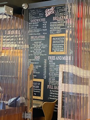 Menu photo 3 Re-Up BBQ New Westminster, BC