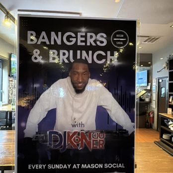 Mason Social - New American Near Me - Alexandria, Virginia