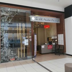 Taichi Master Massage