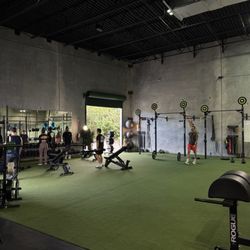 The Replay Club - Gym - ShyftX at Replay