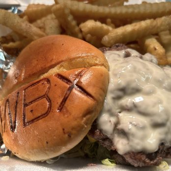 Wingbox & Seafood - a burger and fries - Chicken Wings Near Me - Albany, Georgia Wingbox & Seafood - a burger and fries - Chicken Wings Near Me - Albany, Georgia