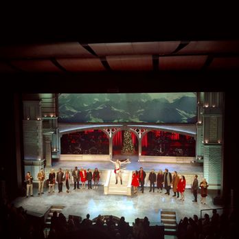 Love Actually Live at The Wallis - Performing Arts Near Me - Beverly Hills, California