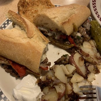 Hallie's Diner - Philly Cheesesteak - American Near Me - Petaluma, California Hallie's Diner - Philly Cheesesteak - American Near Me - Petaluma, California