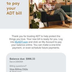 ADT Security Services